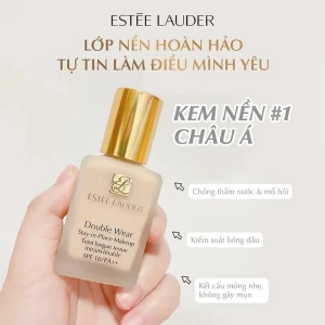 Kem Nền Estee Lauder Double Wear Stay-in-Place Makeup SPF10 (30ml)