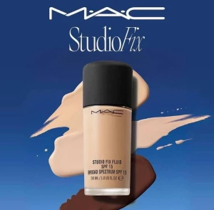 Kem nền M.A.C Studio Fix Fluid Foundation SPF 15 (30ml)