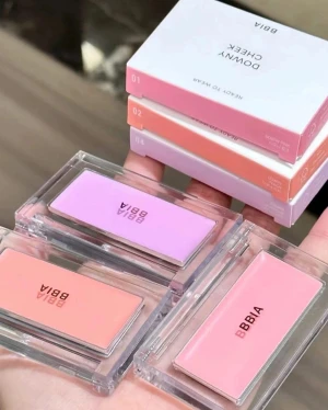 Má Hồng Dạng Kem Bbia Ready To Wear Downy Cheek 3.5g