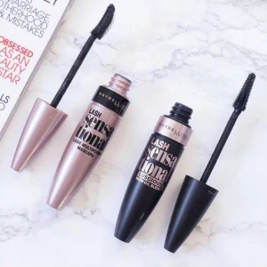 Mascara Dài Và Dày Mi Maybelline Lash Sensation Mascara