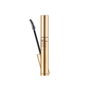 Mascara Kiêm Dưỡng Mi Gold Collagen Volume Mascara Fmgt The Face Shop (12g)