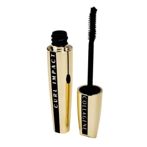 Mascara Làm Dày Và Cong Mi L Oreal Curl Impact Collagene Mascara (11ml)