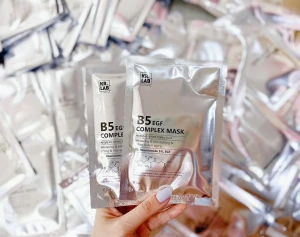 Mặt Nạ Cấp Ẩm Phục Hồi Kr.Lab+ B5 EGF Complex Mask
