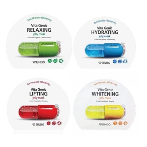 Mặt Nạ Dưỡng Da BNBG Vita Genic Jelly Mask (30ml)