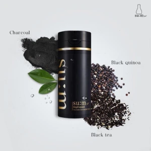 Mặt nạ sủi bọt thải độc Su:m37 Bright Award Bubble-De Mask Black 50ml