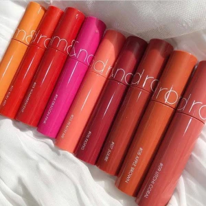 [MÀU 1-13] Son Tint Lì Romand Juicy Lasting Tint 5.5g