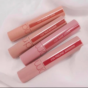 [MÀU 22- 25] Son Tint Lì Romand Juicy Lasting Tint - Bare Juicy