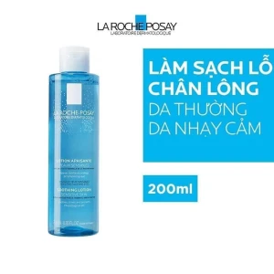 Nước Hoa Hồng Cho Da Nhạy Cảm La Roche-Posay Soothing Lotion For Sensitive Skin 200ml