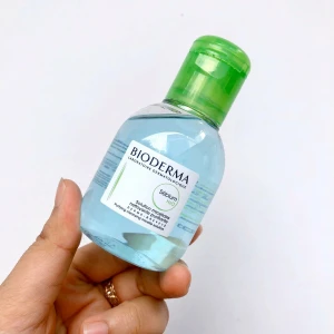 Nước Tẩy Trang Bioderma Sebium H20 Solution Micellaire (100ml)