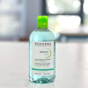 Nước Tẩy Trang Bioderma Sebium H20 Solution Micellaire (500ml)