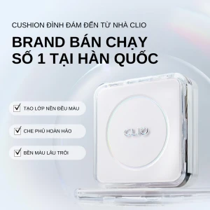 Phấn Nước Clio Kill Cover Founwear Cushion The Original SPF 50 PA+++ (Kèm lõi)