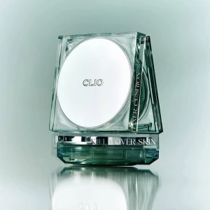 Phấn Nước Kiềm Dầu Clio Kill Cover Skin Fixer Cushion SPF50+ PA+++ 15g x2 (Tặng kèm lõi)