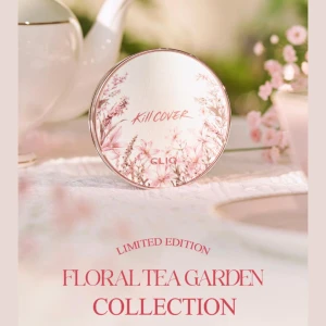 Phấn Nước Kiềm Dầu Lâu Trôi Clio Kill Cover Fixer Cushion SPF50+ PA+++ 15g (Kèm Lõi 15g)