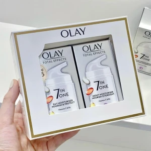Set Kem dưỡng 7 tác dụng Olay Total Effects 7 in 1 (37ml x 2)