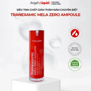 Siêu Tinh Chất Giảm Thâm Nám Angel s Liquid Tranexamic Mela Zero Cream 30ml