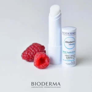 Son dưỡng môi Bioderma Atoderm Levres Stick Hydratant