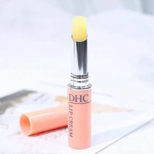 Son Dưỡng Môi DHC Không Màu Hỗ Trợ Giảm Thâm Môi Lip Cream 1.5g