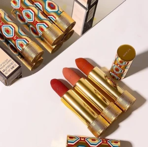 Son Thỏi Mịn Môi Gucci Matte Limited