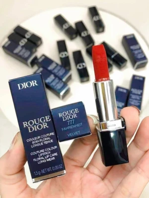 Son Thỏi Mini Dior Rouge 1,5g