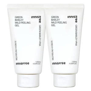 Tẩy Tế Bào Chết Innisfee Green Barley Mild Peeling Gel 120ml