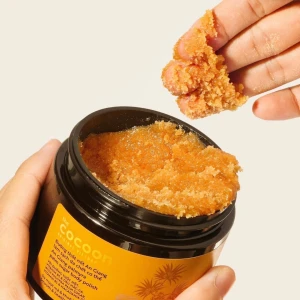 Tẩy Tế Bào Chết Toàn Thân Cocoon Đường Thốt Nốt An Giang (200ml)