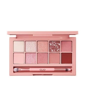 Bảng Phấn Mắt Clio Simply Pink Pro Eye Palette 10 ô