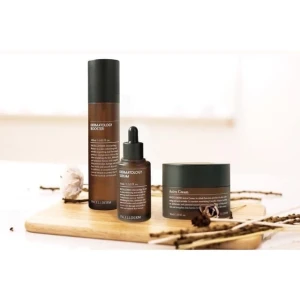 Bộ 3 Dưỡng Da Căng Bóng IncellDerm Hàn Quốc