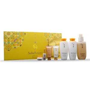 Bộ dưỡng da SULWHASOO Essential Skincare Travel Exclusive set 7 sản phẩm