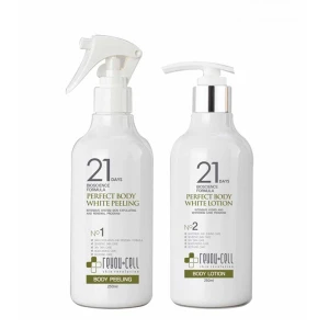 Bộ sản phẩm trắng da 21Days 250ml