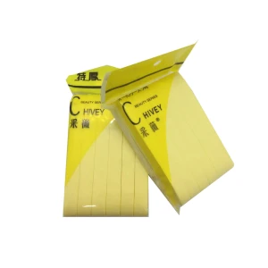 Bông Mút Rửa Mặt Nén ChiVey Nhật Bản 12 Miếng