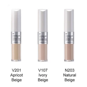 Che Khuyết Điểm 2 Đầu Concealer Dual Veil TheFaceShop