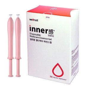Gel Phụ Khoa Inner Garm Wettrust 30 Ống Hàn Quốc
