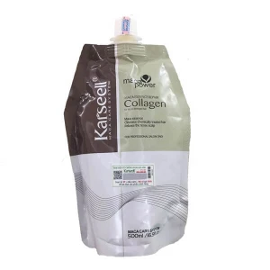 Hấp phục hồi Tóc Collagen Karseell Maca 500ml Chính Hãng