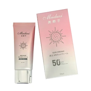 Kem Chống Nắng Bảo Vệ Da Meiduzi Sun Cream SPF50+ PA++++ 30Ml
