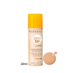 Kem Chống Nắng Bioderma Nude Touch SPF 50