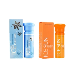 Kem Chống Nắng Nâng Tone Da Nature Republic Ice Sun SPF50 PA