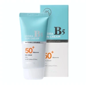 KEM CHỐNG NẮNG Pretty Skin Hydra B5 Sun Cream
