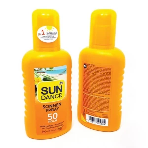 Kem Chống Nắng Sundance Dạng Xịt SPF 50 200ml