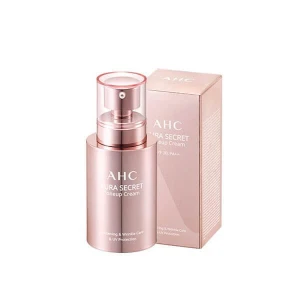 Kem Dưỡng AHC Aura Secret Tone Up Cream Nâng Tông & Chống Lão Hoá