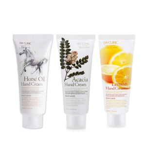Kem Dưỡng Da Tay 3W Clinic Moisturizing Hand Cream