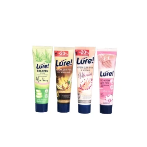 Kem Dưỡng Da Tay Và Chân Lure Nga 75ml