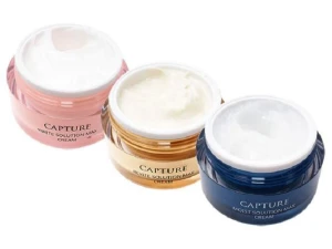 Kem Dưỡng Trắng Da AHC Capture Solution Max Cream