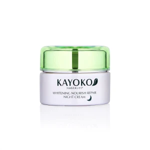 Kem dưỡng trắng da trị nám ban đêm Kayoko Night Cream 6 in 1