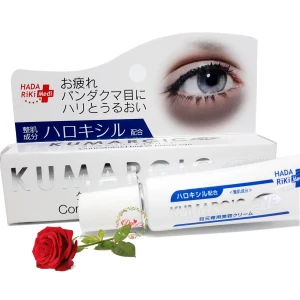 Kem Hỗ Trợ Cải Thiện Thâm Quầng Mắt Kumargic Của Nhật