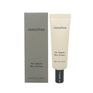 Kem Lót Innisfree No Sebum Blur Primer 25ml Phiên Bản Mới 2019