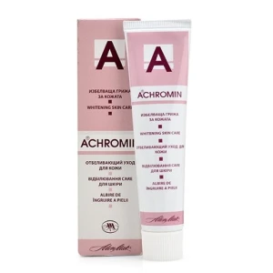 Kem Mờ Nám Achromin Skin Whitening Cream