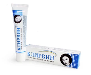 Kem Mờ Sẹo Klirvin Hàng Chính Hãng Nga 25g