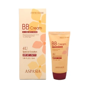 Kem nền chống nắng BB Cream Aspasia Hàn Quốc