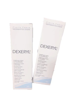 Kem trị nẻ chàm Dexeryl 50g