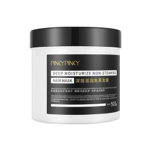 Kem Ủ Tóc Pinky Pinky Dưỡng Tóc Siêu Mềm Mượt Nội Địa Trung